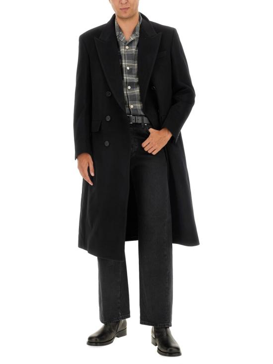 24FW 선플라워 긴팔 셔츠 1210 GREY - SUNFLOWER