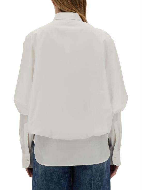 24FW 스텔라 맥카트니 셔츠 620122 WHITE - STELLA MCCARTNEY