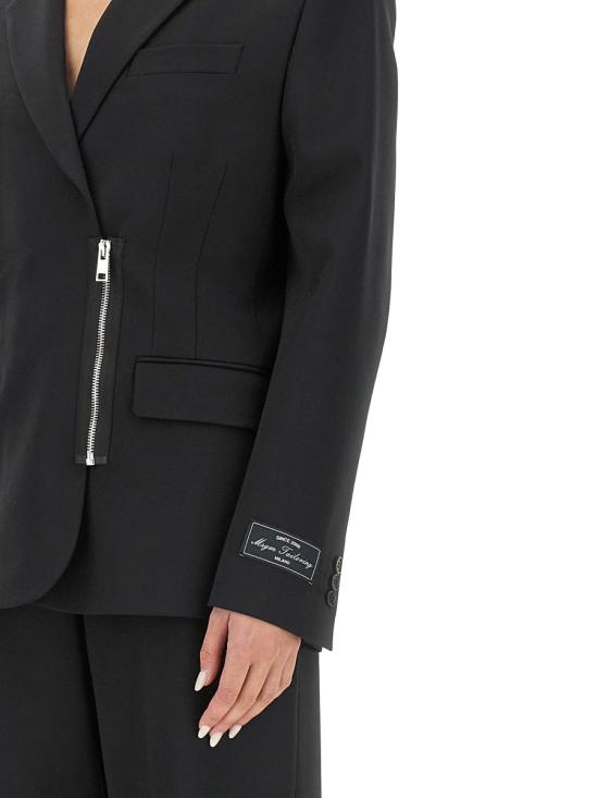 24FW 엠에스지엠 자켓 3742MDG11 BLACK - MSGM