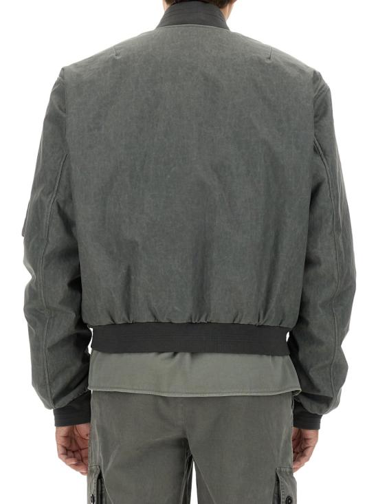  돌체앤가바나 봄버 자켓 G9BBMT GREY - DOLCE & GABBANA