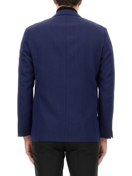  보스 베스트 50521542 BLUE - BOSS