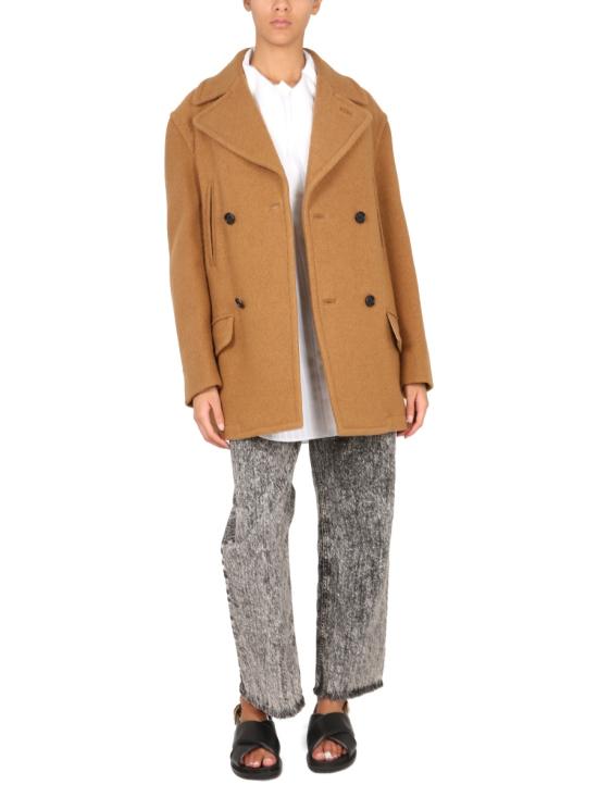  마르니 코트 CPMA0197U0 BEIGE - MARNI