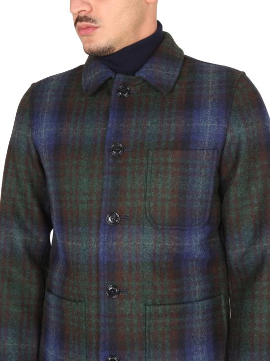  아스페시 자켓 CJ70 BLUE - ASPESI