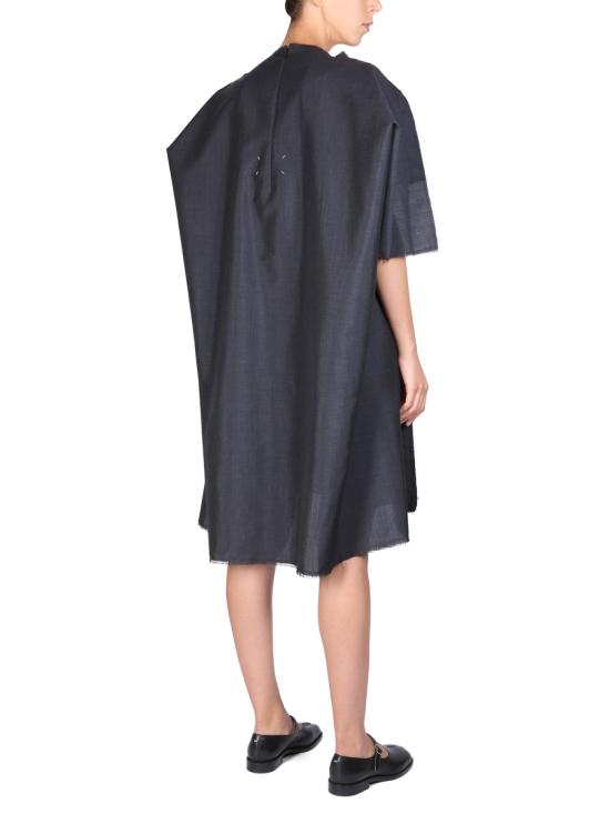  마르지엘라 미디 원피스 SI0CT0004 CHARCOAL - MAISON MARGIELA