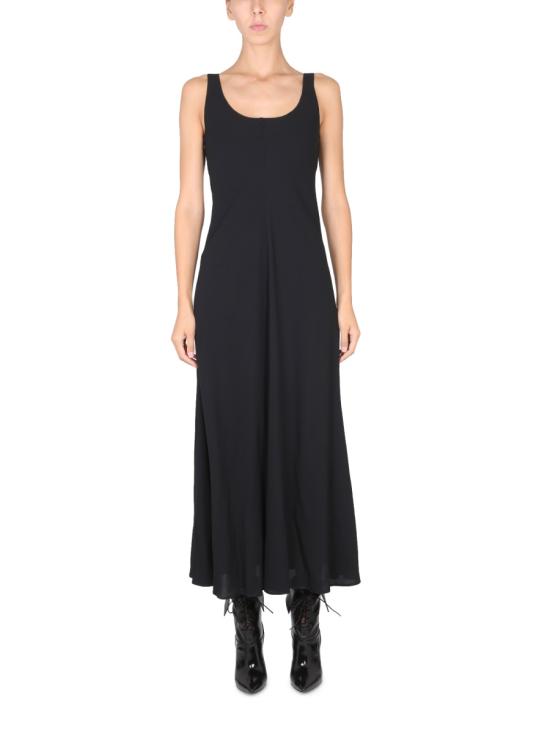  필로소피 롱 원피스 04547118 BLACK