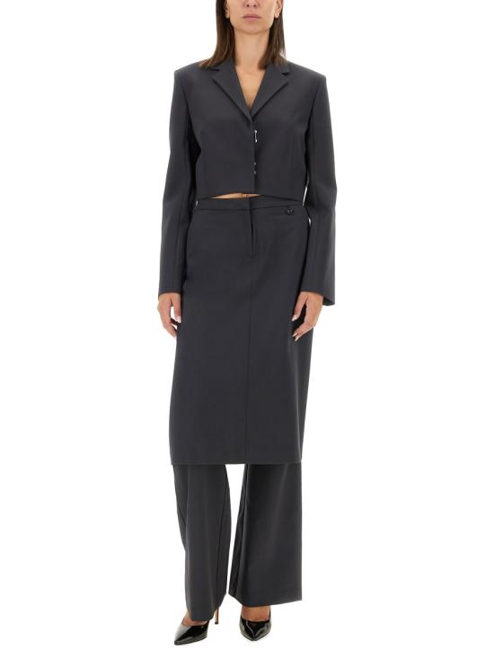 24FW 디젤 스커트 A14005 GREY - DIESEL