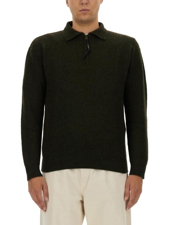  아스페시 스웨터 M171 MILITARY GREEN
