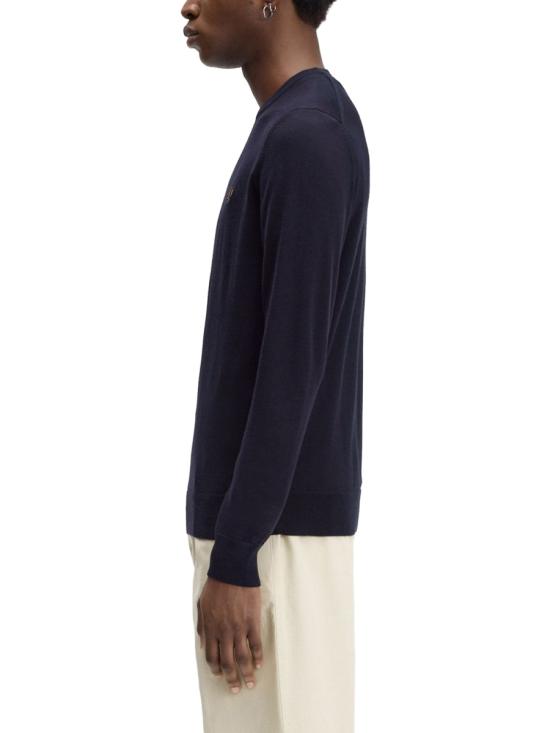  프레드페리 스웨터 FPK960151 BLUE - FRED PERRY