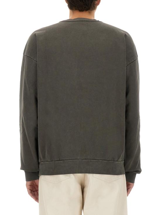  오베이 스웨터 112480138 BLACK - OBEY