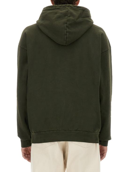  오베이 스웨터 112470194 BLACK - OBEY