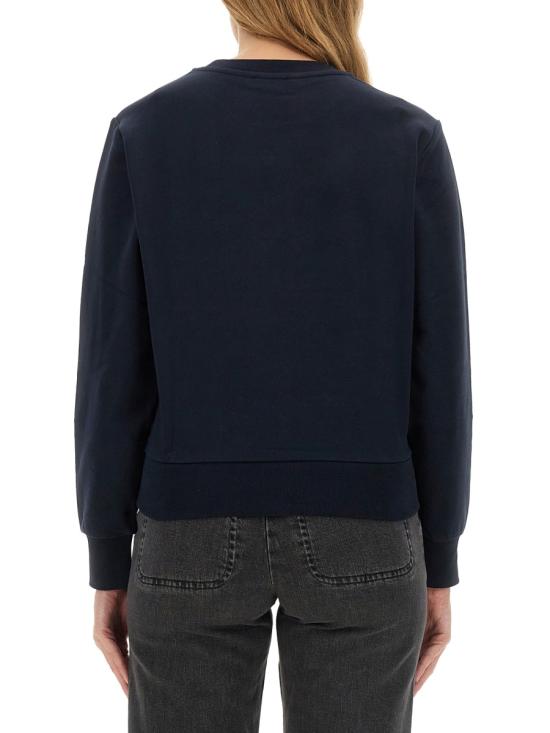 24FW 아페쎄 스웨터 COHBNF27915 BLUE - A.P.C.