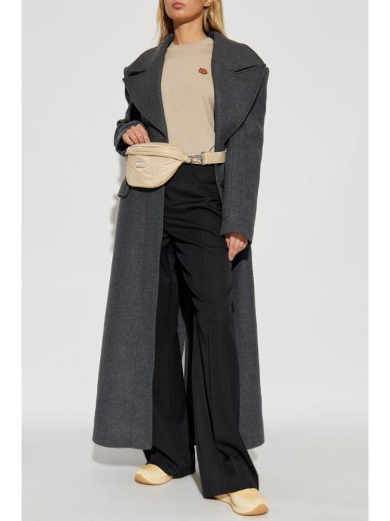 24FW 겐조 스웨터 FE62PU489 BEIGE - KENZO