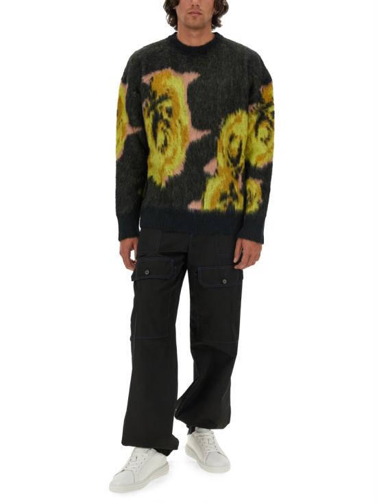 24FW 엠에스지엠 스웨터 3740MM217 MULTICOLOUR - MSGM