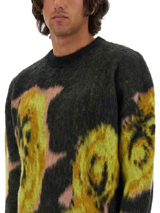 24FW 엠에스지엠 스웨터 3740MM217 MULTICOLOUR - MSGM