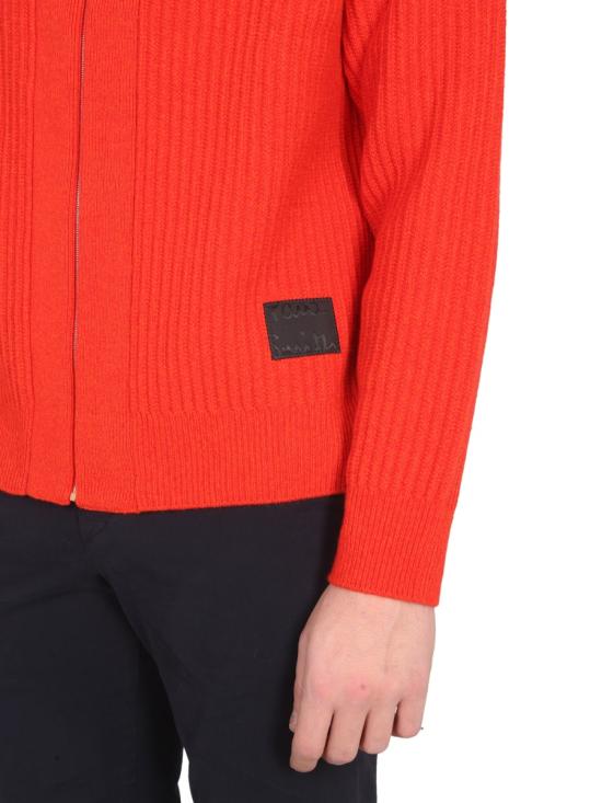  폴 스미스 스웨터 M1R 755X J01860 ORANGE - PAUL SMITH