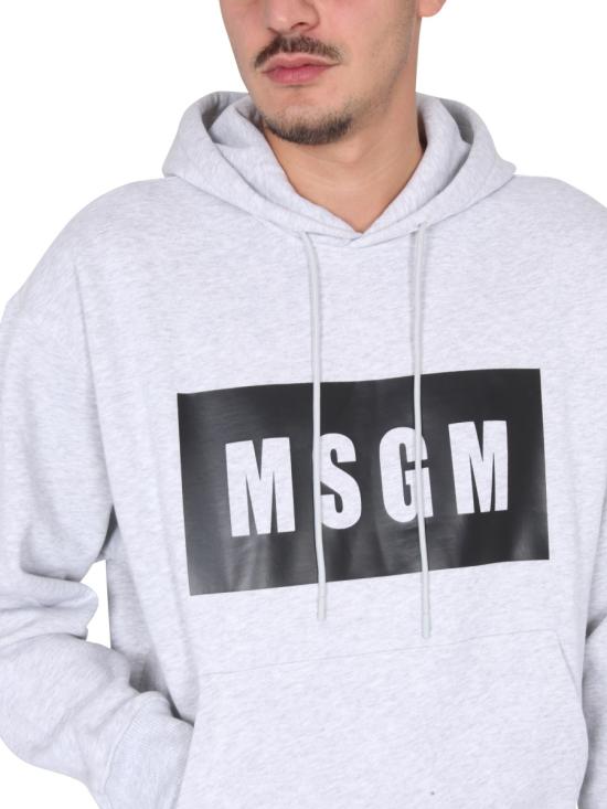  엠에스지엠 스웨터 2000MM525 GREY - MSGM