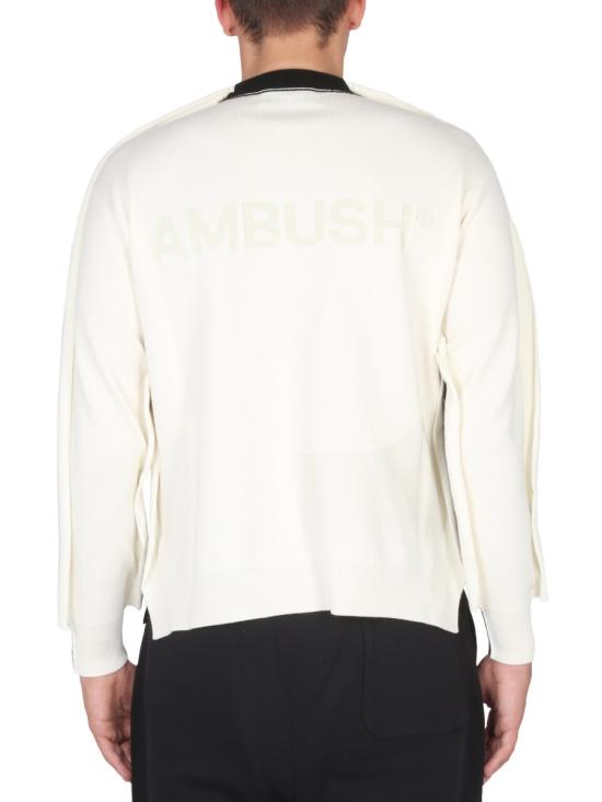  엠부시 스웨터 BMHE006 BLACK - AMBUSH