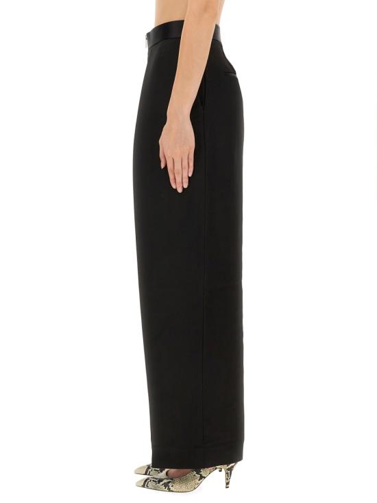 24FW 케이트 스트레이트 팬츠 31454092 BLACK - KHAITE