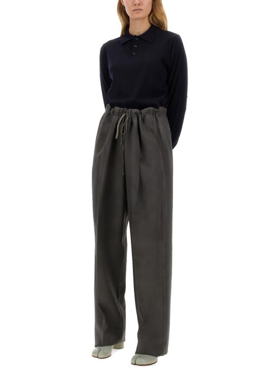  마르지엘라 스트레이트 팬츠 S51KA0572 M35141853 GREY - MAISON MARGIELA