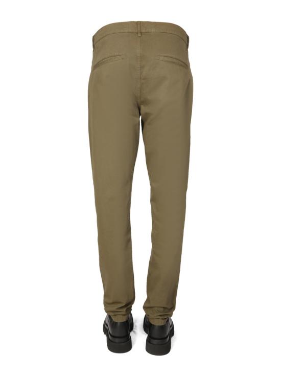  아스페시 스트레이트 팬츠 CP42 MILITARY GREEN - ASPESI