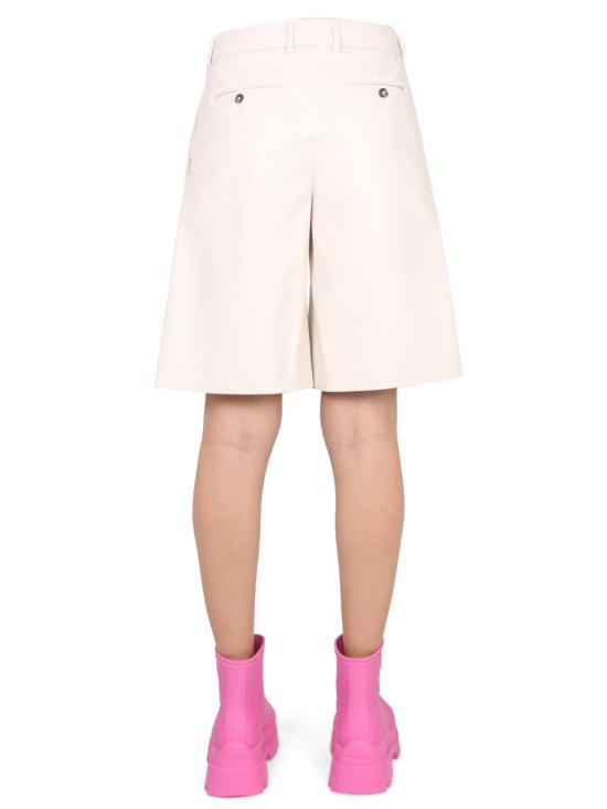  엠에스지엠 숏팬츠 3341MDB04 IVORY - MSGM