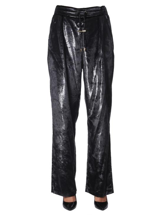  발망 스트레이트 팬츠 SF15339 BLACK