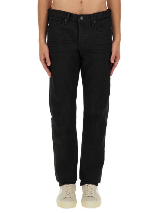  톰포드 스트레이트 팬츠 DPS001 BLUE