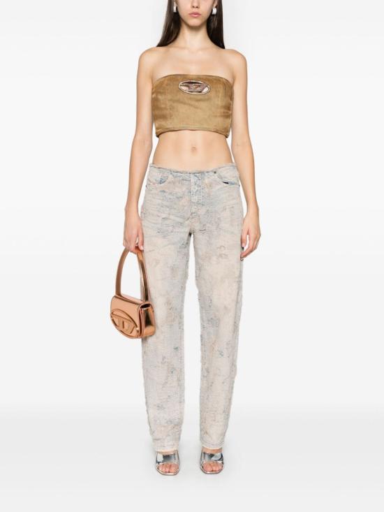 24FW 디젤 민소매 티셔츠 A15838 MULTICOLOUR - DIESEL