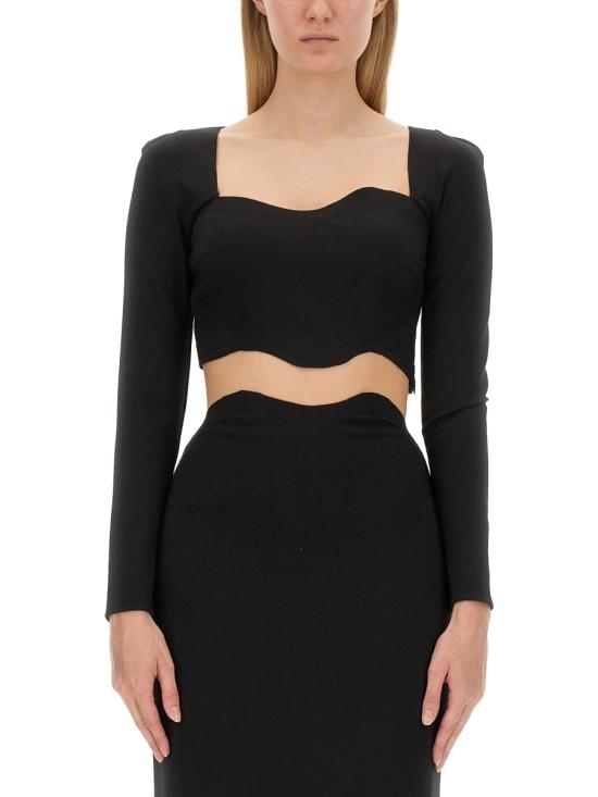  스타우드 반팔 티셔츠 R24P1122PT BLACK