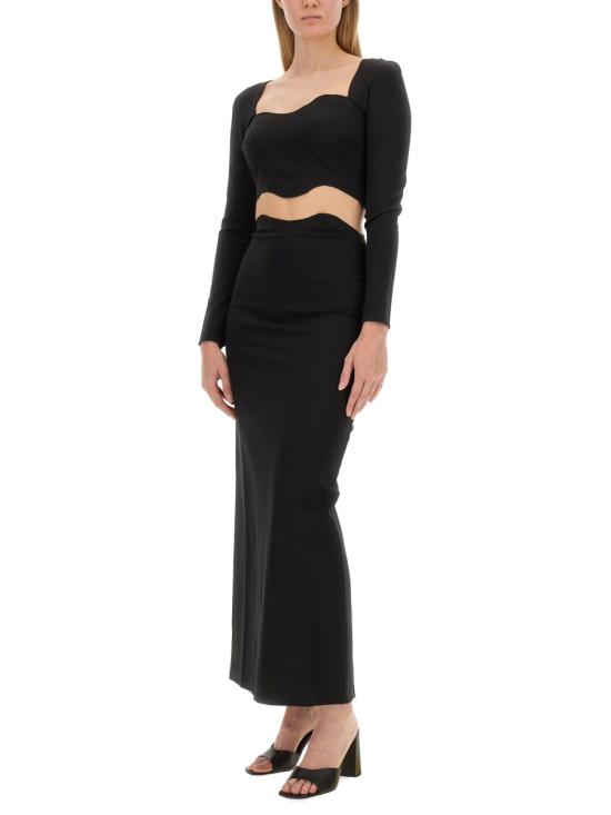  스타우드 반팔 티셔츠 R24P1122PT BLACK - STAUD