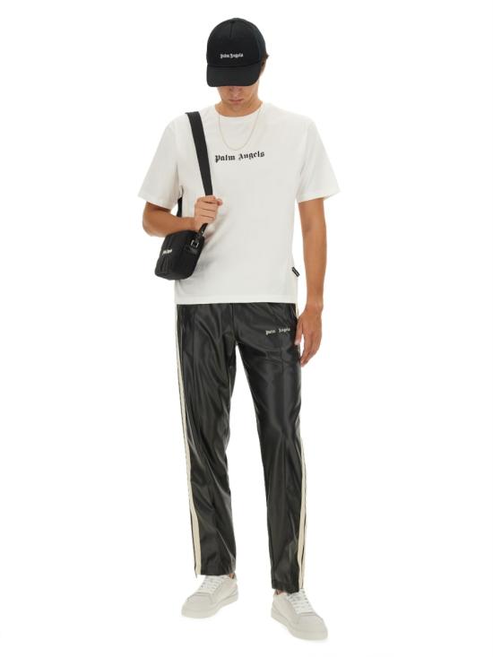 24FW 팜앤젤스 반팔 티셔츠 PMAA089 WHITE - PALM ANGELS