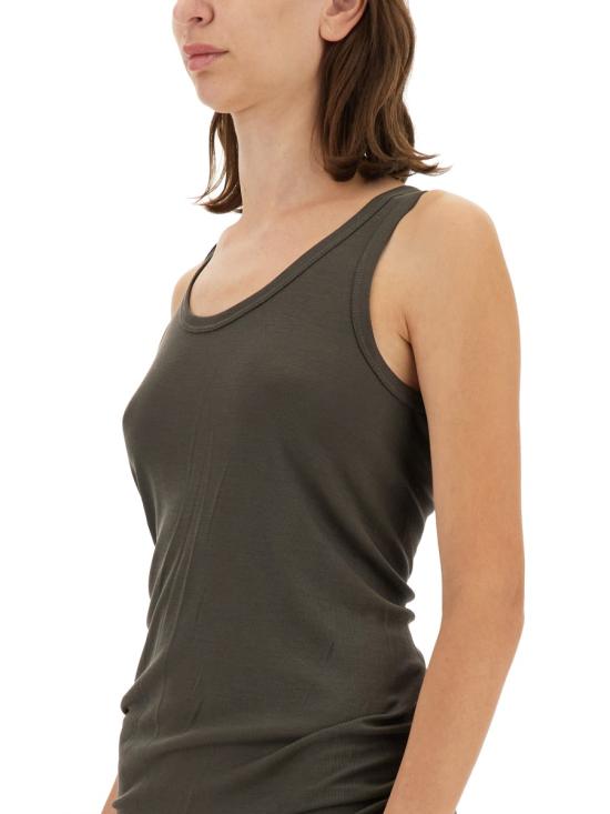  헬무트랭 민소매 티셔츠 O04HW508 GREY - HELMUT LANG
