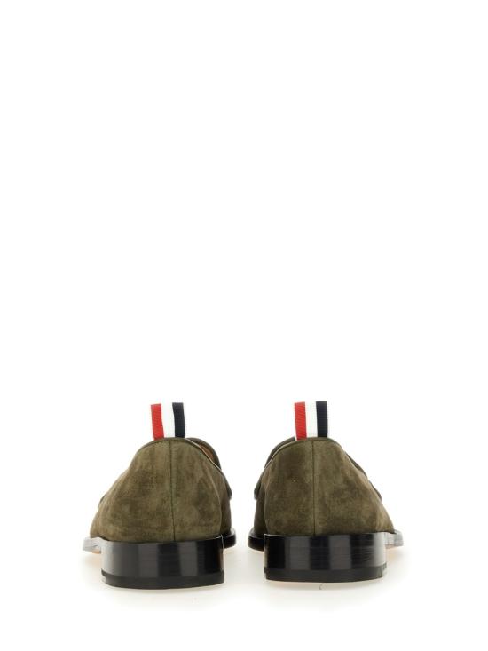  톰브라운 로퍼 MFL087A GREEN - THOM BROWNE