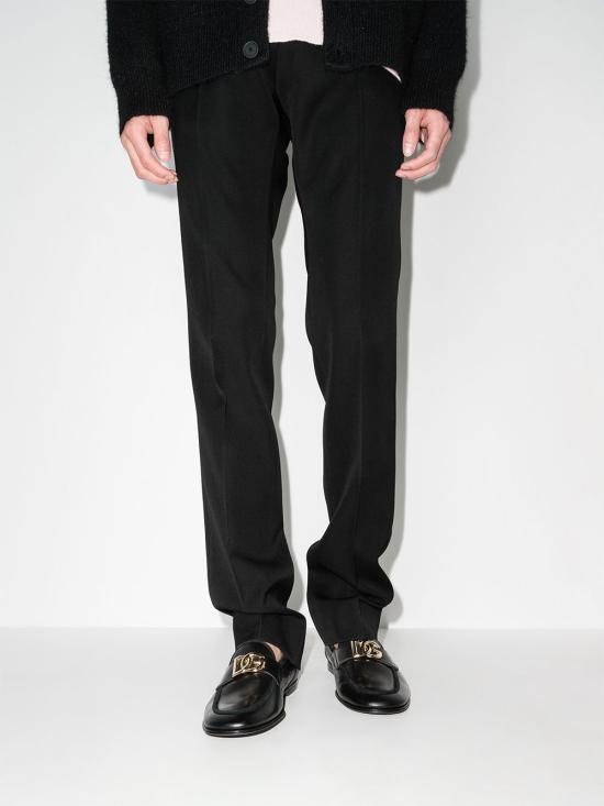  돌체앤가바나 로퍼 A50462 BLACK - DOLCE & GABBANA