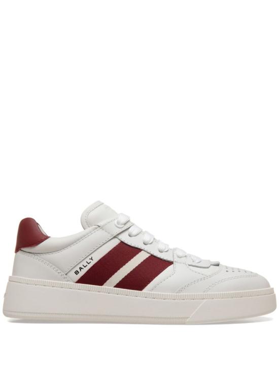  발리 스니커즈 WK008A WHITE