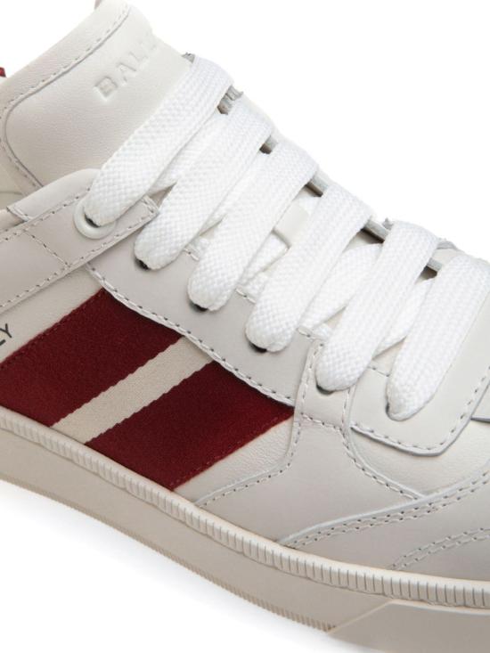  발리 스니커즈 WK008A WHITE - BALLY
