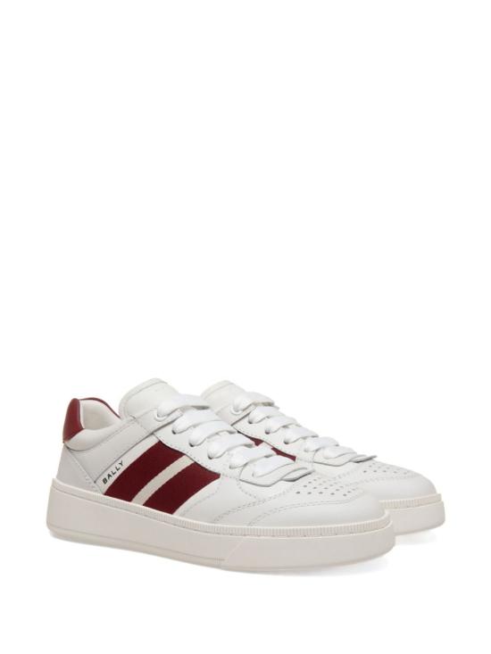  발리 스니커즈 WK008A WHITE - BALLY