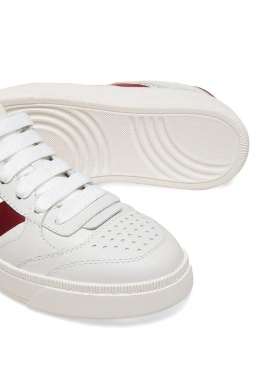  발리 스니커즈 WK008A WHITE - BALLY