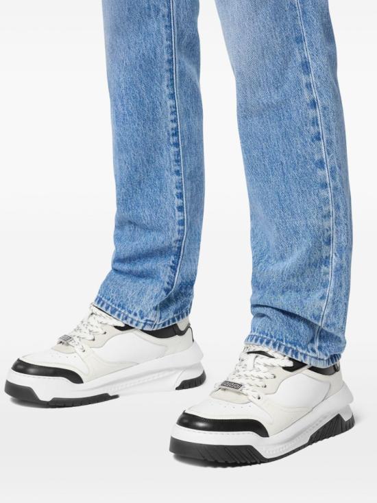  베르사체 스니커즈 1015437 BLACK - VERSACE