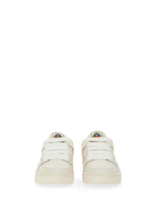  발리 스니커즈 WK009B WHITE - BALLY