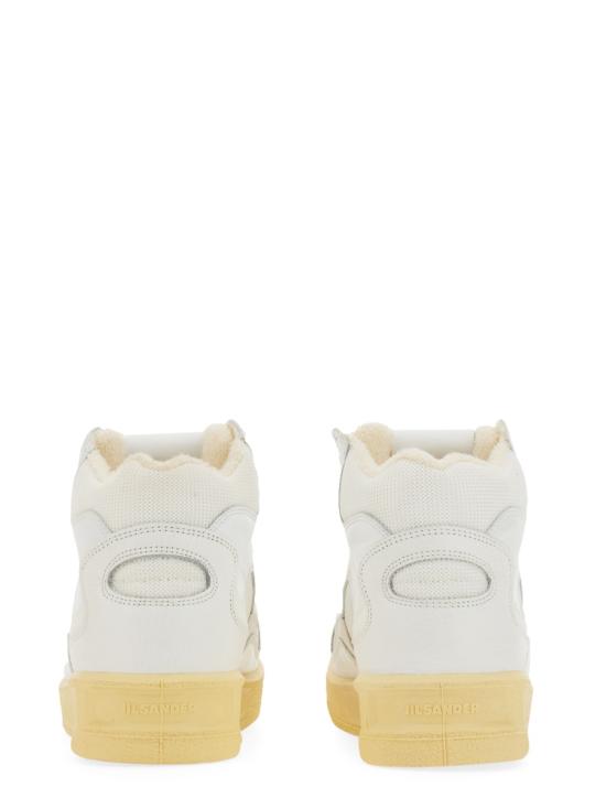  질샌더 스니커즈 J15WS0007 WHITE - JIL SANDER