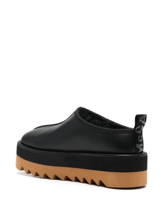 24FW 스텔라 맥카트니 뮬/슬리퍼 810441 BLACK - STELLA MCCARTNEY