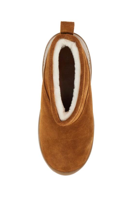  문부츠 부츠 80D2480040 BEIGE - MOON BOOT