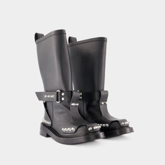  알렉산더 왕 부츠 30424B027 BLACK - ALEXANDER WANG
