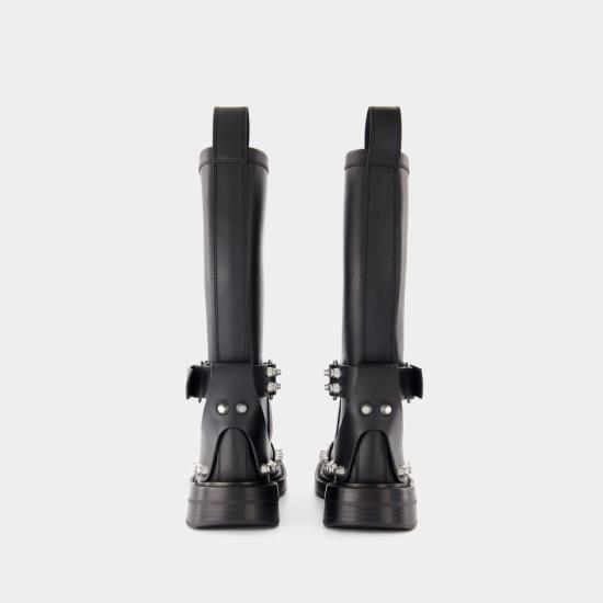  알렉산더 왕 부츠 30424B027 BLACK - ALEXANDER WANG