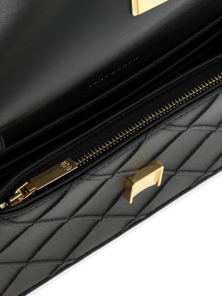  토리버치 장지갑 138853 BLACK - TORY BURCH