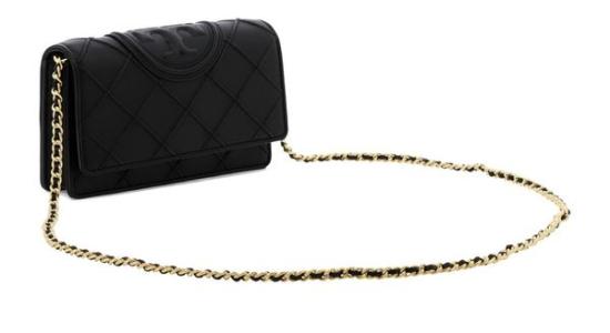  토리버치 장지갑 138853 BLACK - TORY BURCH