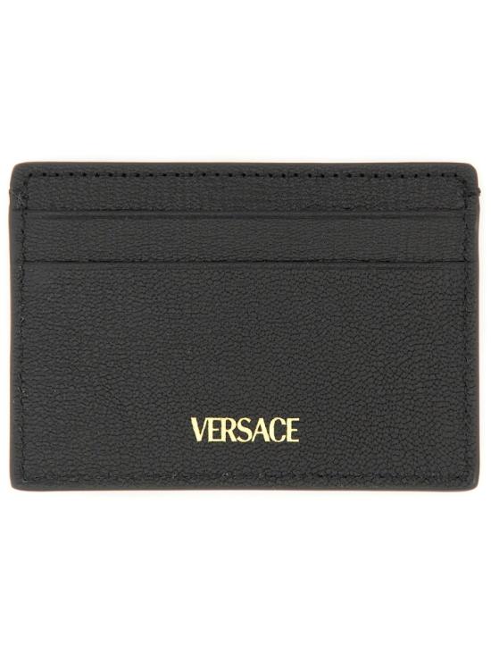  베르사체 라 메두사 카드 홀더  DPN2467 BLACK - VERSACE