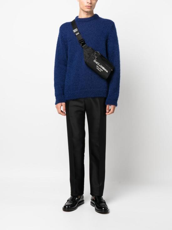  돌체앤가바나 벨트백 BM2218 BLACK - DOLCE & GABBANA