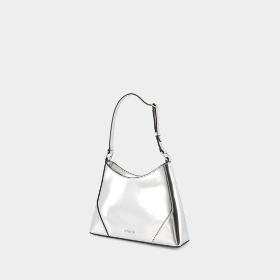  스타우드 숄더백 H24P6014ML SILVER - STAUD